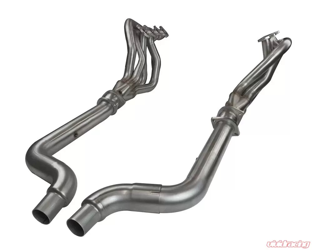 Kooks 1 7/8" x 3.0" Stainless Long Tube Headers Ford Mustang 5.0L 4V 2015+ (Race Car)
