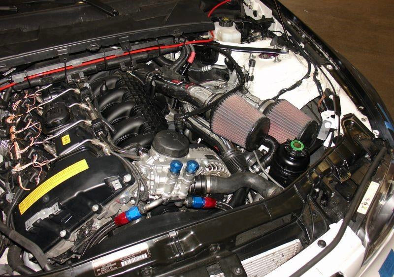 Injen SP Short Ram Air Intake System