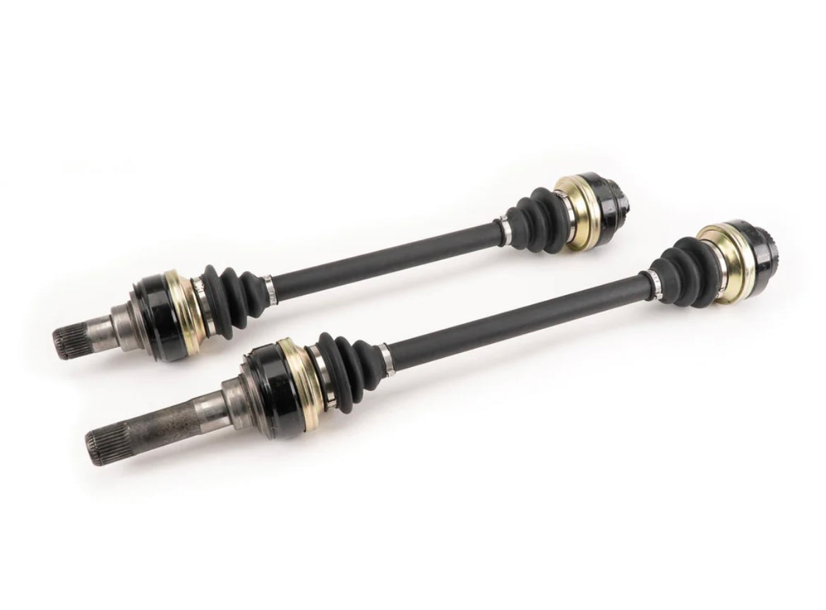 Titan Motorsports Upgraded 2020+ Toyota Supra GR MKV A90 / A91 Axles By DriveShaft Shop
$2,995.00