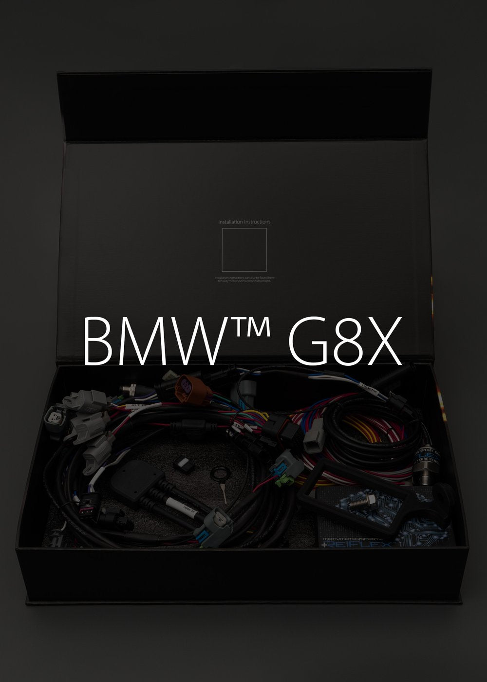 TMS ReFlex™ Harness BMW™ G8X