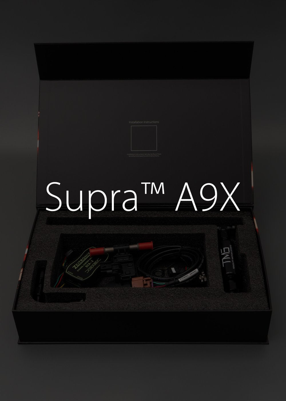 E85 Flex Fuel Kit - Supra™ A9X