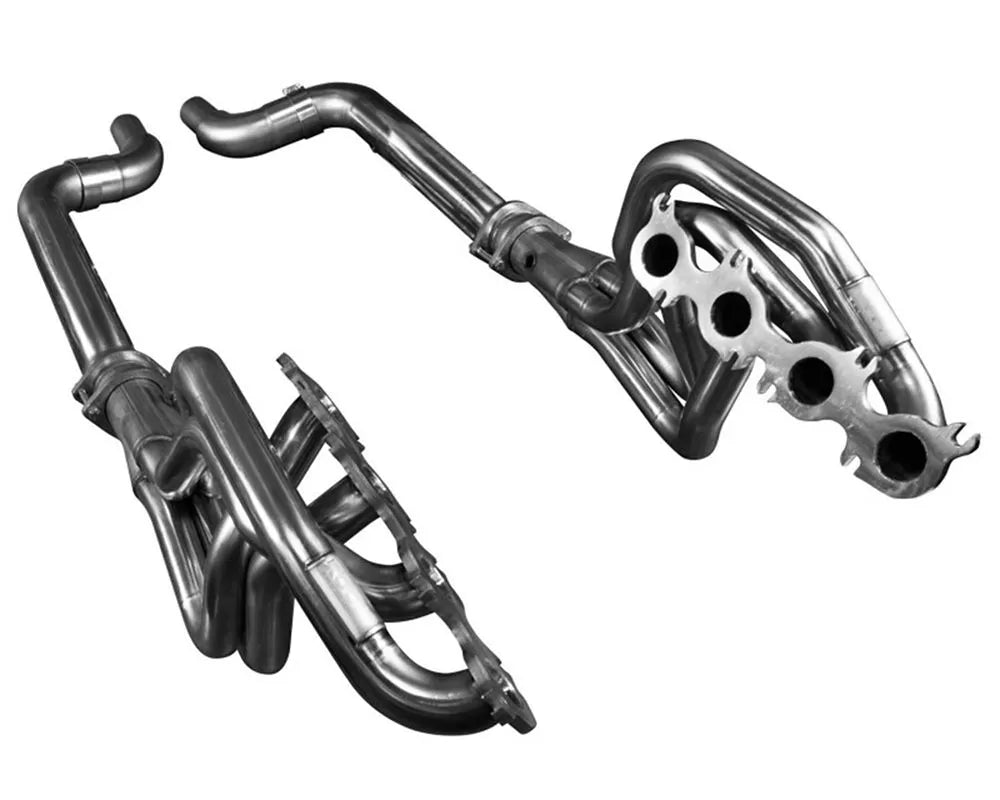 Kooks 1 7/8" x 3.0" Stainless Long Tube Headers Ford Mustang 5.0L 4V 2015+ (Race Car)