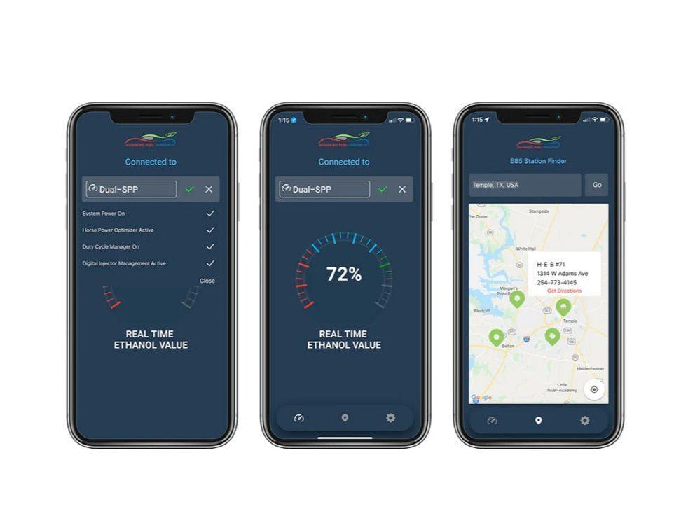 Advanced Fuel Dynamics ProFlex Commander Jeep Grand Cherokee SRT Trackhawk 2018+