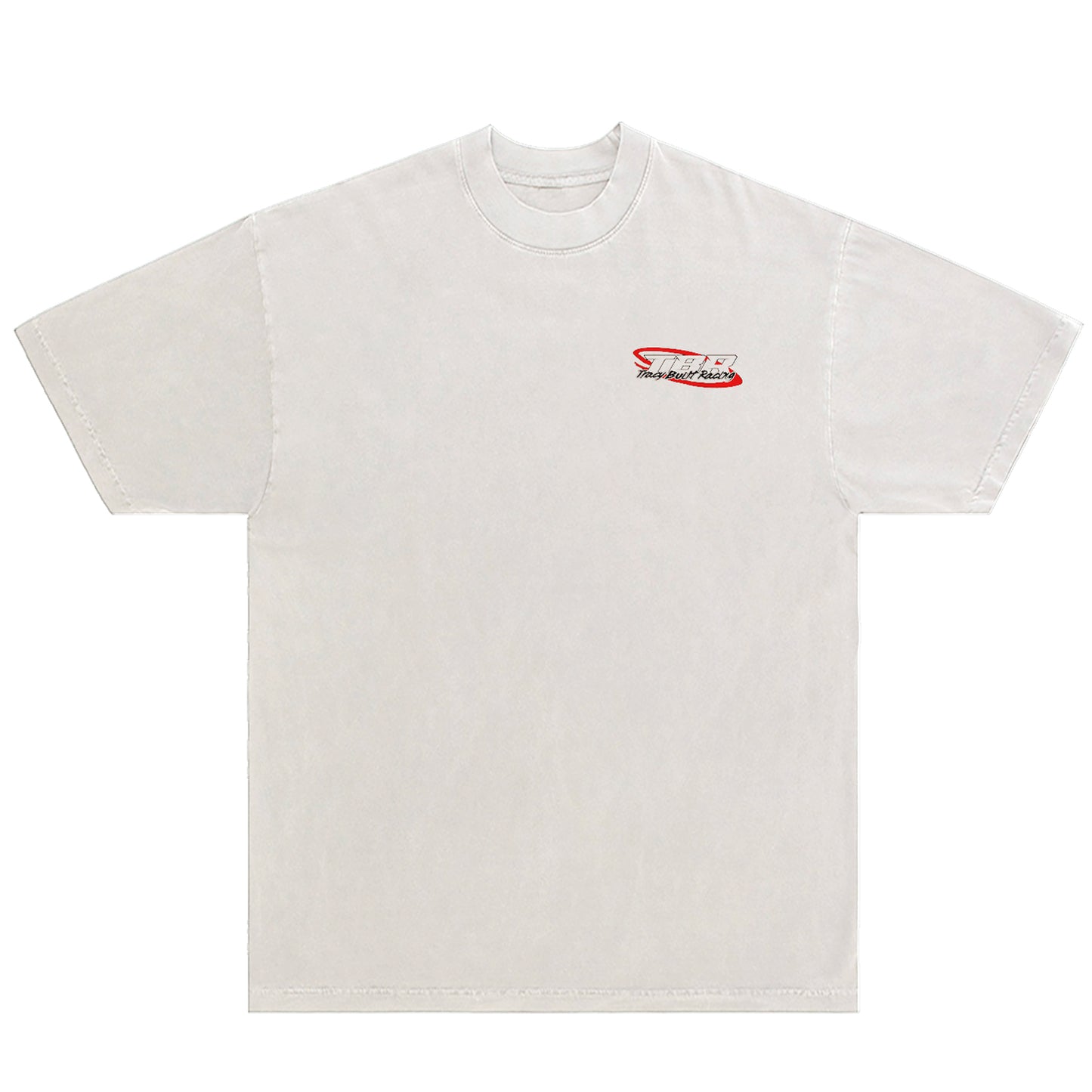 TBR Logo Tee - White
