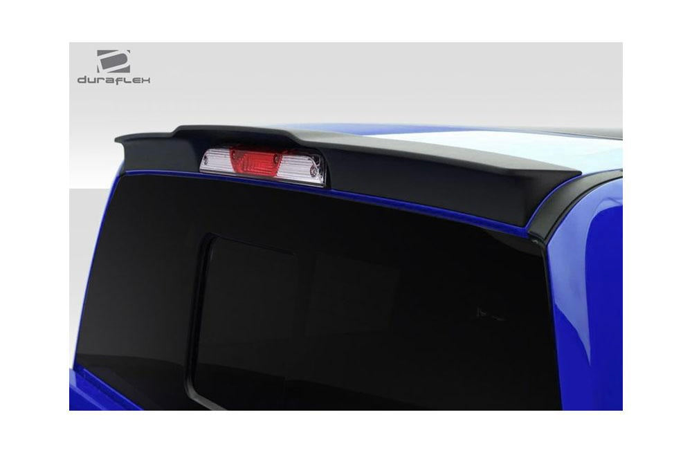 2015-2020 Ford F-150 Duraflex Rugged Road Rear Roof Wing Spoiler - 1 Piece