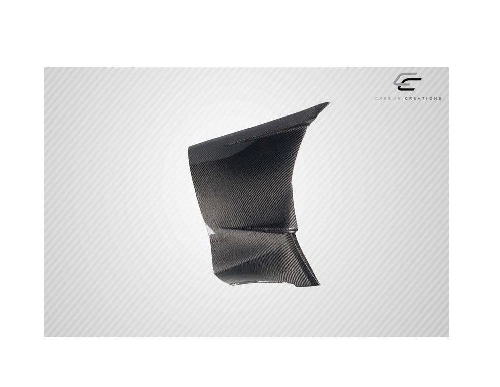 2019-2023 Toyota Supra A90 Carbon Creations EVS Front Fenders - 2 Pieces