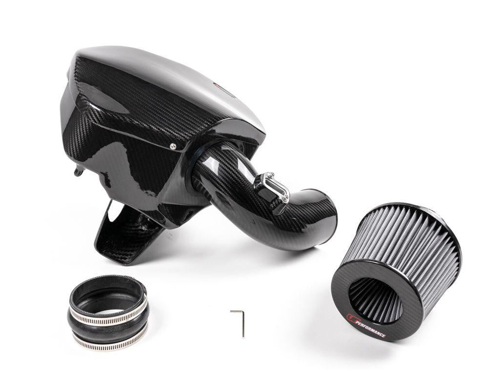 VR Performance Carbon Fiber Air Intake BMW M240i | 340i | 440i B58