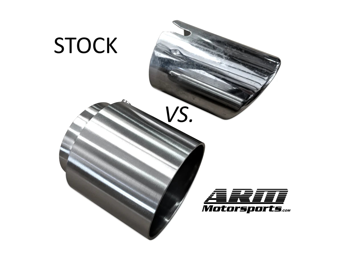 F80 M3 EXHAUST TIPS