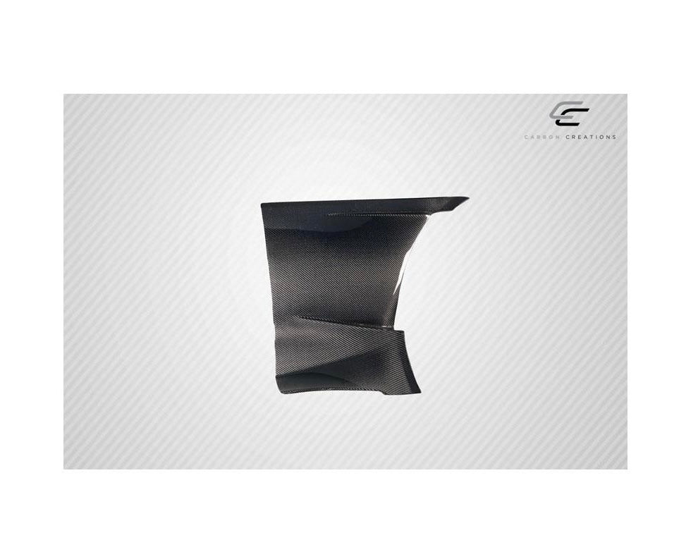 2019-2023 Toyota Supra A90 Carbon Creations EVS Front Fenders - 2 Pieces