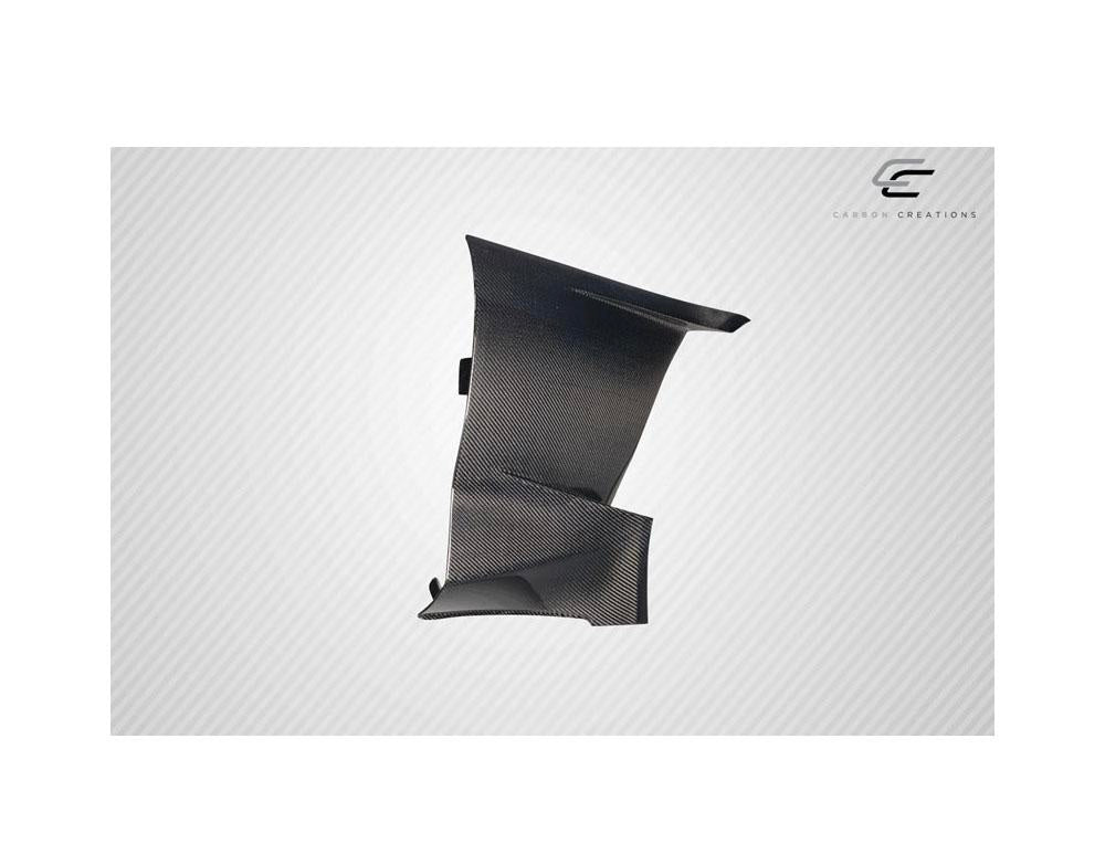 2019-2023 Toyota Supra A90 Carbon Creations EVS Front Fenders - 2 Pieces
