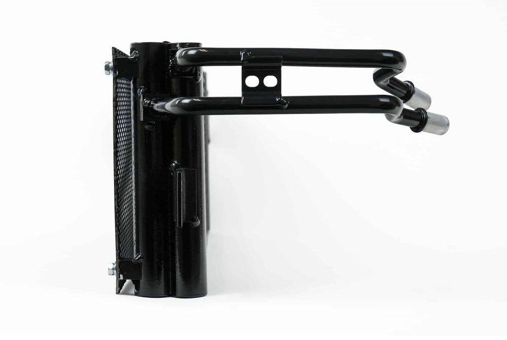 CSF Automatic Transmission Oil Cooler with Rock Guard BMW G8X M3 | M4 2021+