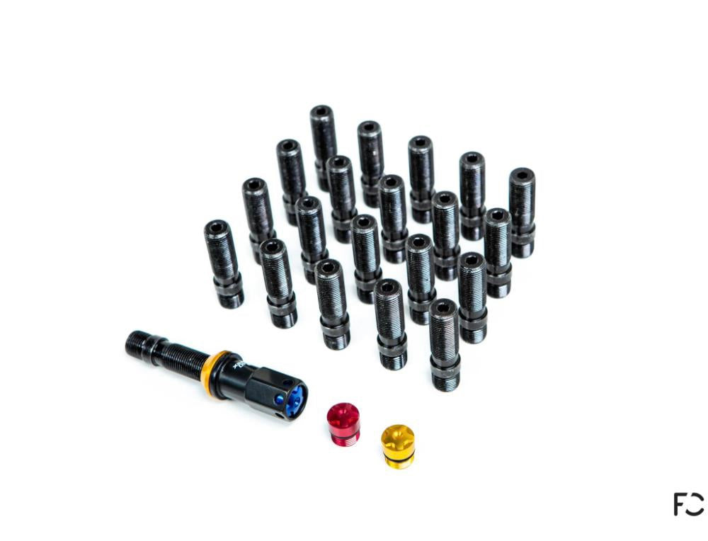 Future Classic 54mm M14 Shorty Steel Stud Conversion Kit BMW F/G | Toyota A9X Supra