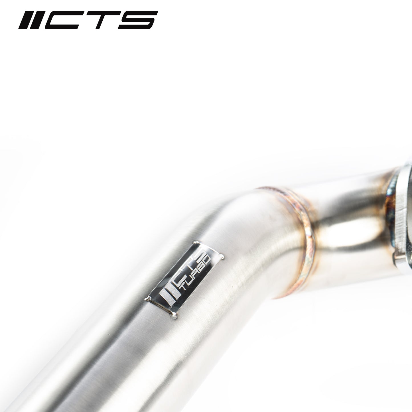 CTS TURBO CROSSOVER EXHAUST PIPE FOR G80/G82 BMW M3/M3C/M4/M4C
