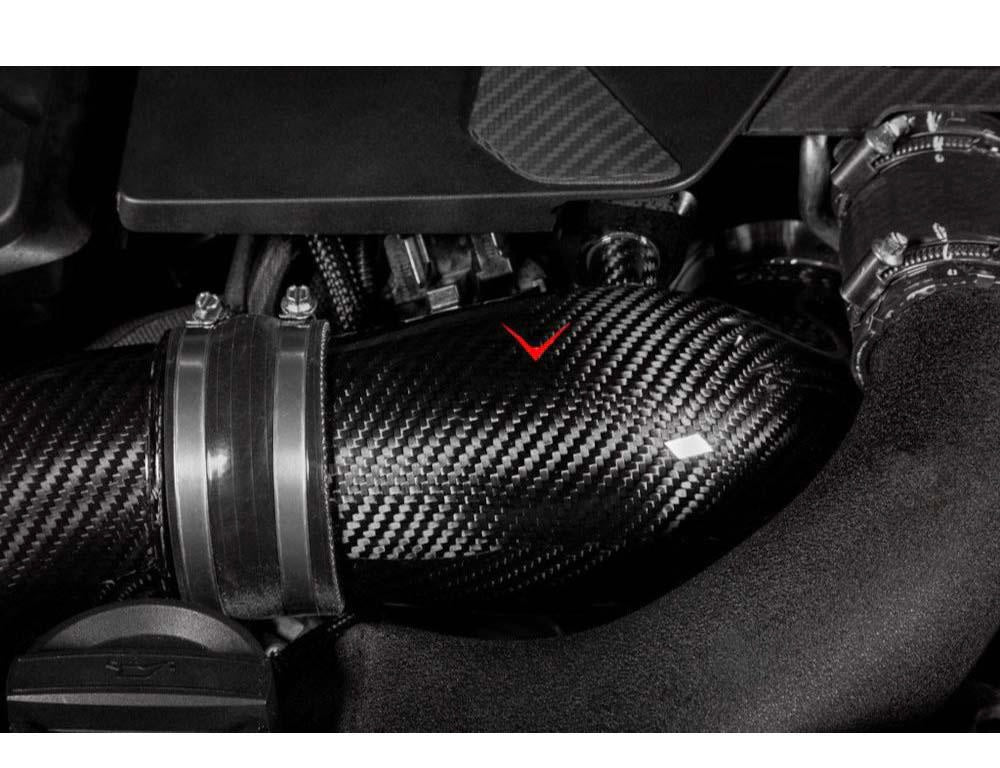 Eventuri Carbon Turbo Inlet BMW F90 M5 | M8