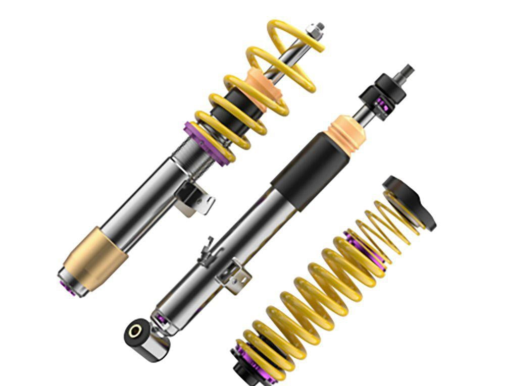 KW Variant 3 Coilover Kit Bundle BMW M3 (G80) Sedan | M4 (G82) Coupe 2WD 2021+