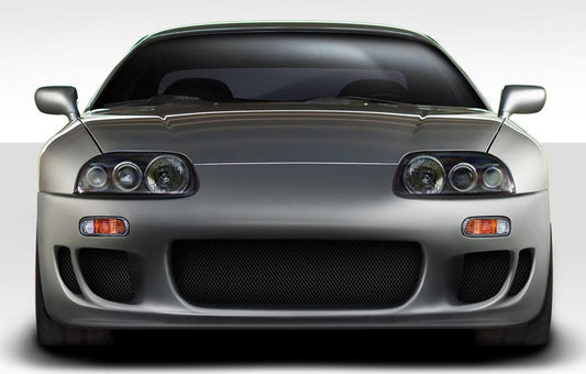 1993-1998 Toyota Supra Duraflex WBZ Front Bumper - 1 Piece