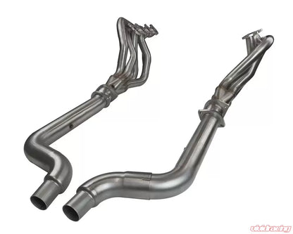 Kooks 1 7/8" x 3.0" Stainless Long Tube Headers Ford Mustang 5.0L 4V 2015+ (Race Car)