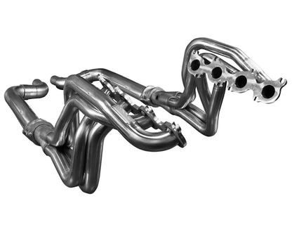 Kooks 2.0" x 3.0" Stainless Headers w/ Offroad OEM Connection Pipe Ford Mustang GT 5.0L 4V 2015+
