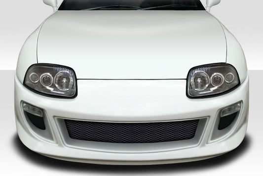 1993-1998 Toyota Supra Duraflex S Line Front Bumper Cover - 1 Piece