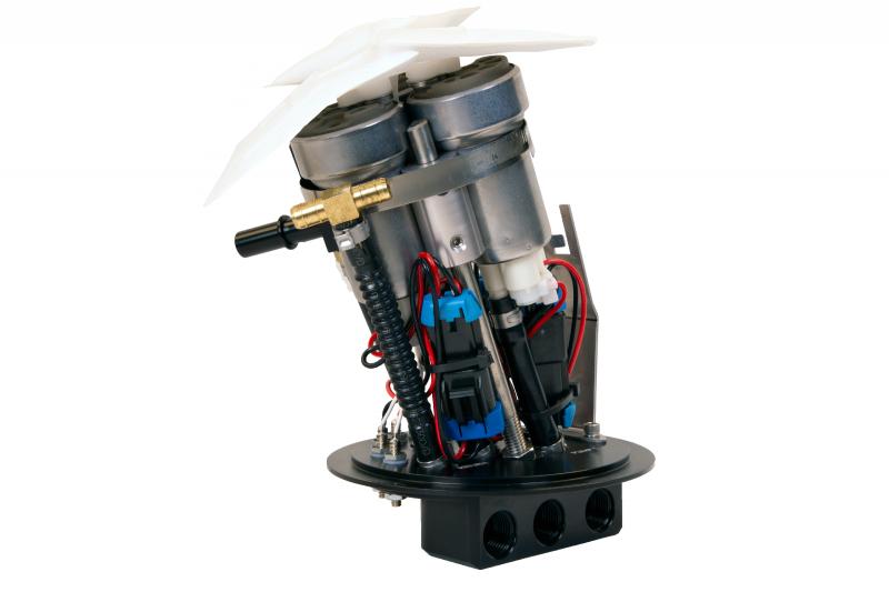 Aeromotive Fuel System Fuel Pump Ford Mustang 2011-2022