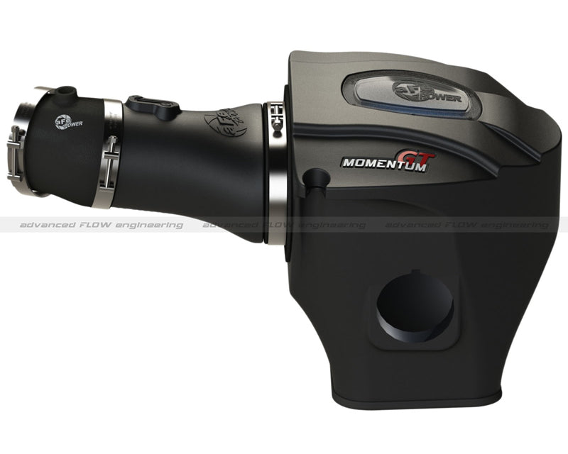 aFe POWER Momentum GT Cold Air Intake Dodge Charger SRT/Challenger Hellcat Supercharged 6.2L HEMI 15-20