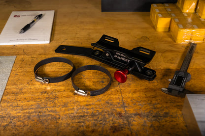 G chassis/ Supra fire extinguisher