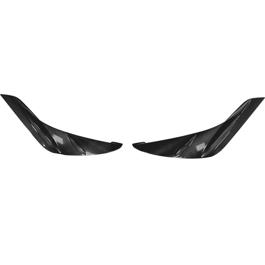 Suvneer Motorsports™ MK5 A90 Carbon Fiber Door Panel Trim Covers