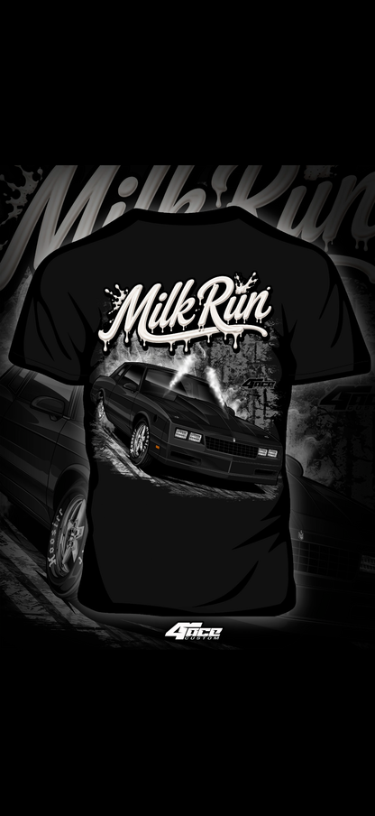 Milk Run T-shirt