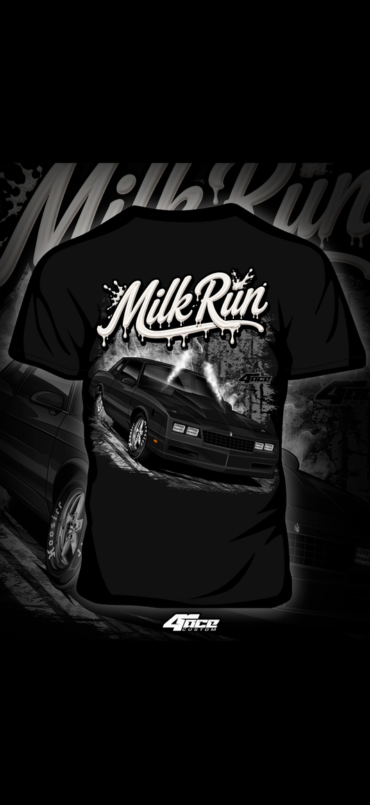 Milk Run T-shirt