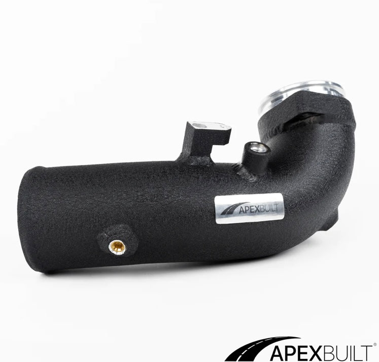 APEXBUILT® TOYOTA A90/A91 SUPRA ALUMINUM CHARGE PIPE KIT (B58, 2020+)