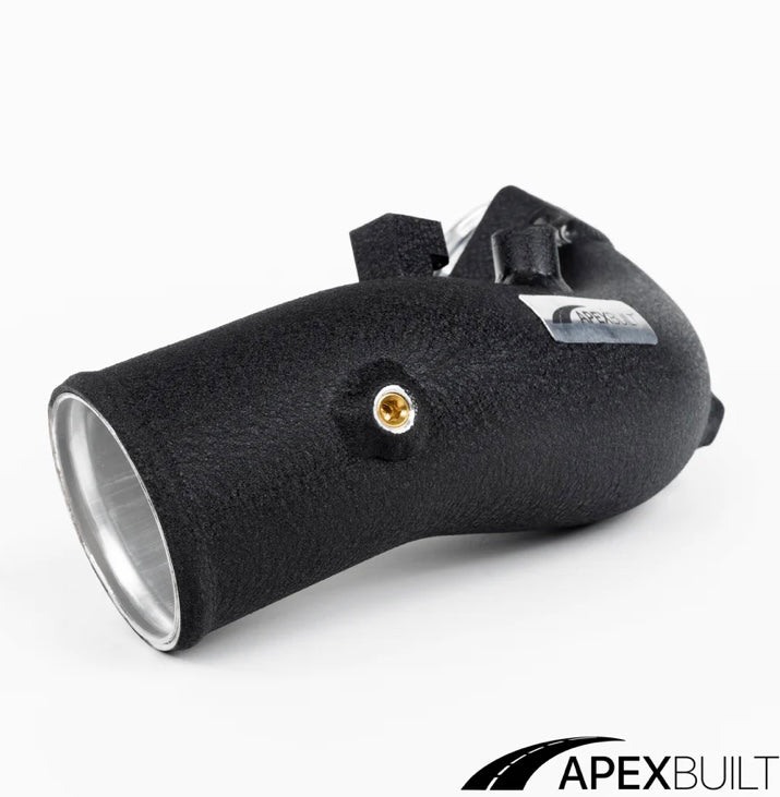 APEXBUILT® TOYOTA A90/A91 SUPRA ALUMINUM CHARGE PIPE KIT (B58, 2020+)