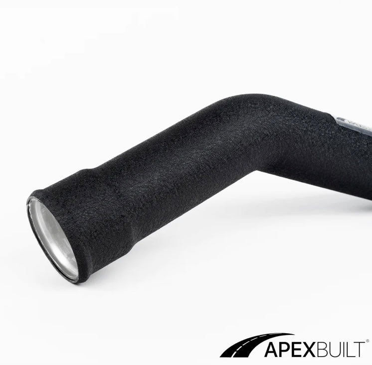 APEXBUILT® TOYOTA A90/A91 SUPRA ALUMINUM CHARGE PIPE KIT (B58, 2020+)