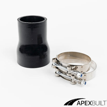 APEXBUILT® TOYOTA A90/A91 SUPRA ALUMINUM CHARGE PIPE KIT (B58, 2020+)
