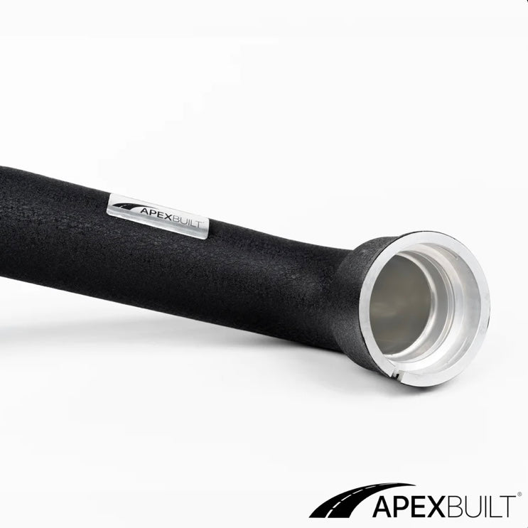 APEXBUILT® TOYOTA A90/A91 SUPRA ALUMINUM CHARGE PIPE KIT (B58, 2020+)