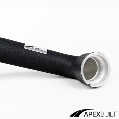 APEXBUILT® TOYOTA A90/A91 SUPRA ALUMINUM CHARGE PIPE KIT (B58, 2020+)