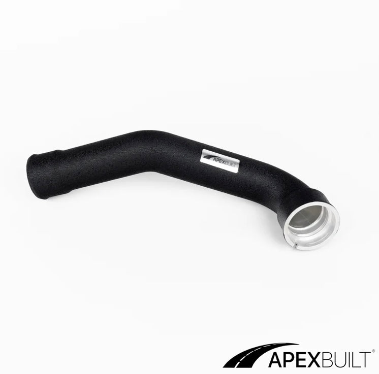 APEXBUILT® TOYOTA A90/A91 SUPRA ALUMINUM CHARGE PIPE KIT (B58, 2020+)