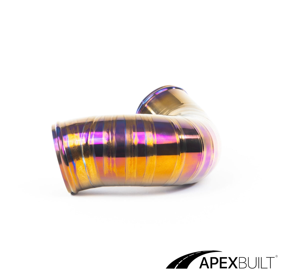 APEXBUILT® BMW G87 M2, G80 M3, & G82/G83 M4 TITANIUM INTAKE KIT (S58, 2021+)