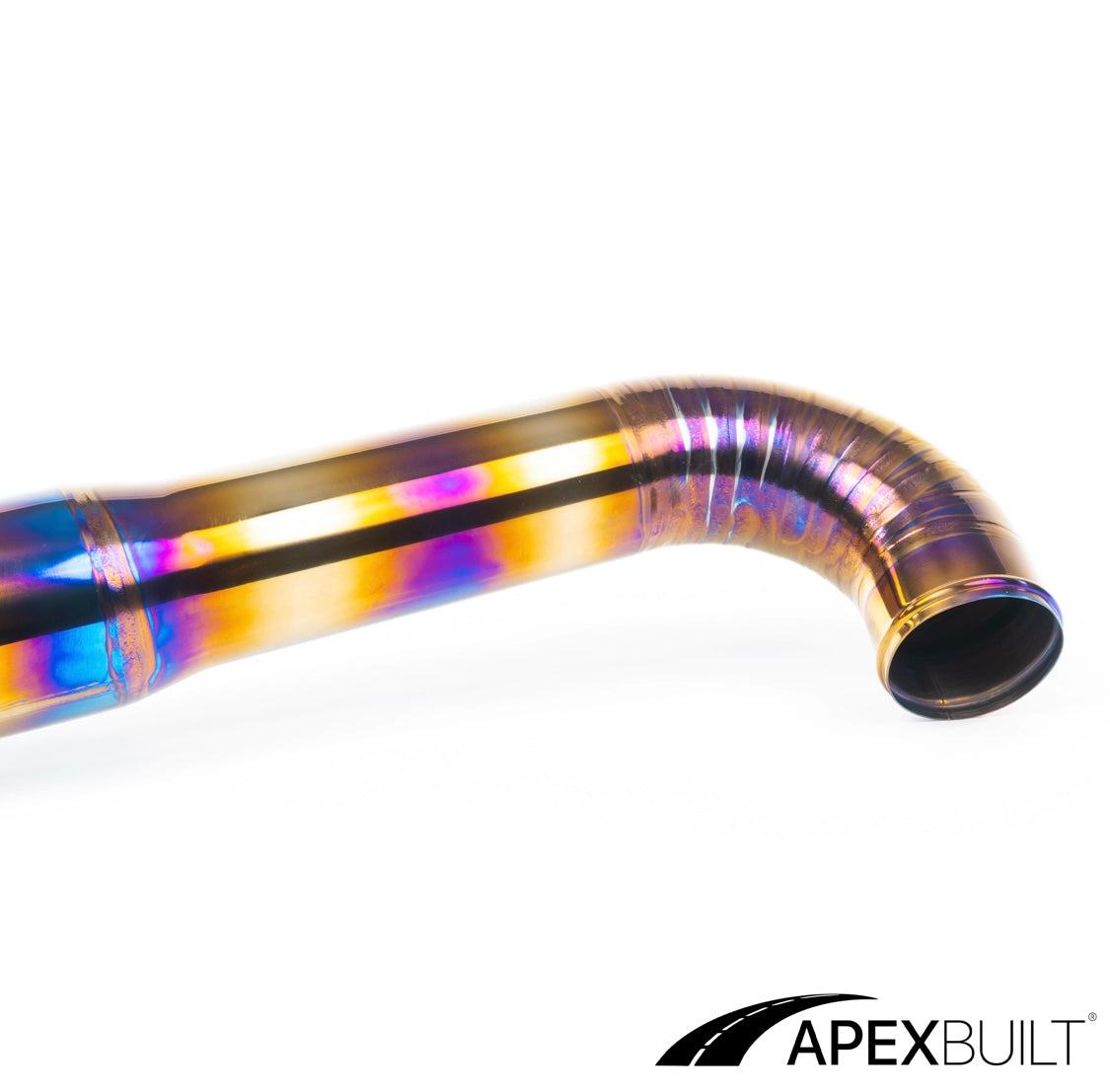 APEXBUILT® BMW G87 M2, G80 M3, & G82/G83 M4 TITANIUM INTAKE KIT (S58, 2021+)