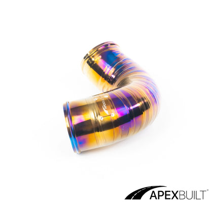 APEXBUILT® BMW G87 M2, G80 M3, & G82/G83 M4 TITANIUM INTAKE KIT (S58, 2021+)