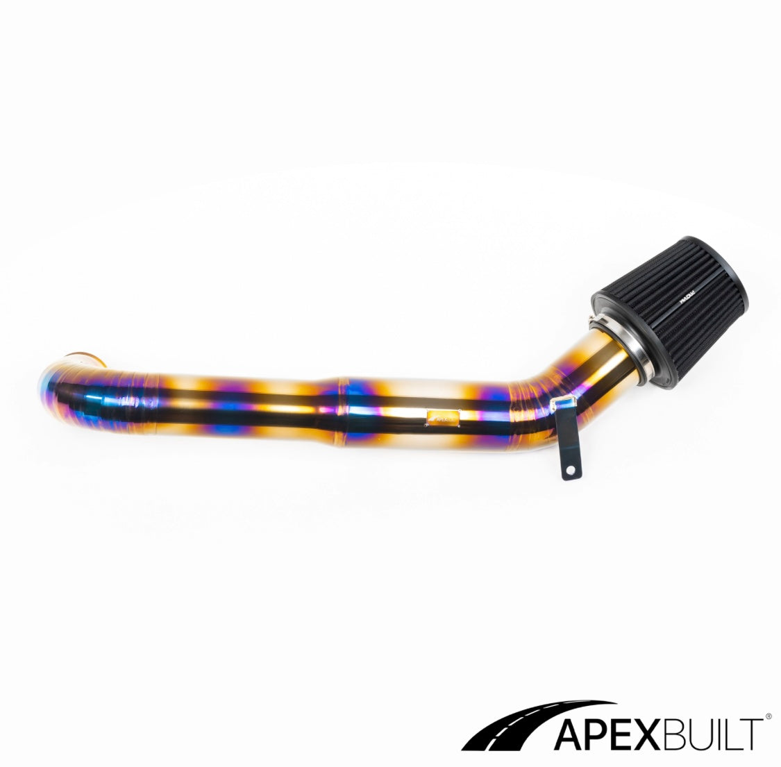 APEXBUILT® BMW G87 M2, G80 M3, & G82/G83 M4 TITANIUM INTAKE KIT (S58, 2021+)