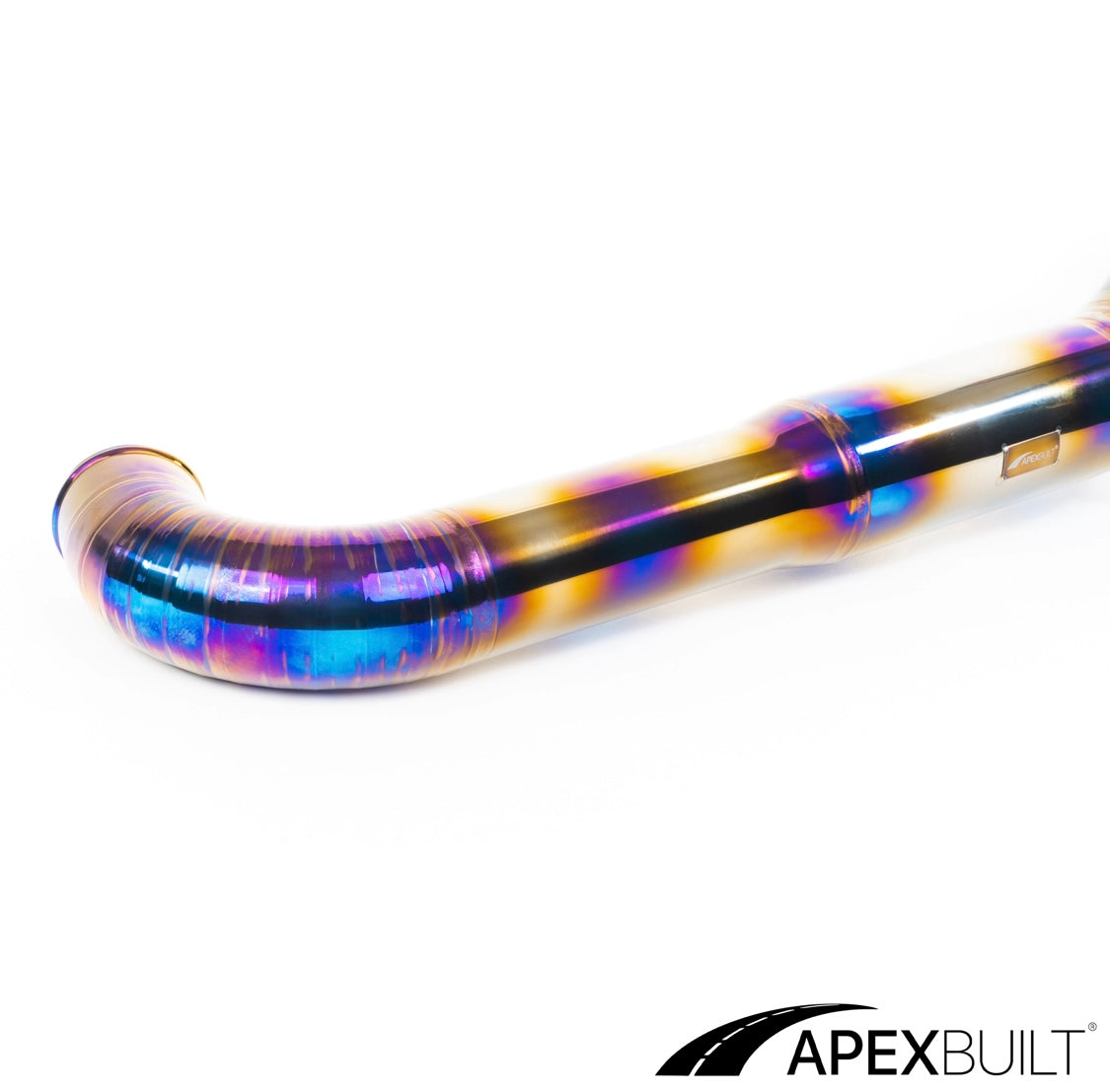 APEXBUILT® BMW G87 M2, G80 M3, & G82/G83 M4 TITANIUM INTAKE KIT (S58, 2021+)