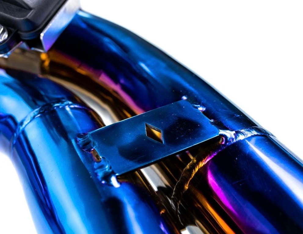 VRP Audi RS3 8V Titanium Valvetronic Exhaust System