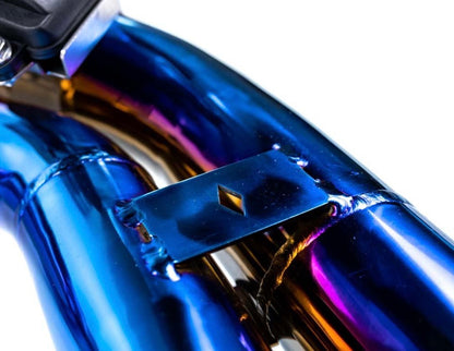 VRP Audi RS3 8V Titanium Valvetronic Exhaust System