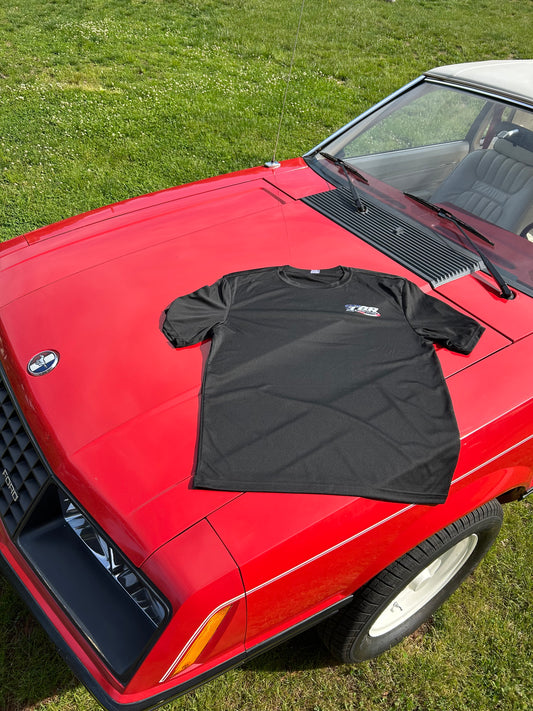 USA LOGO TEE (DRI-FIT)