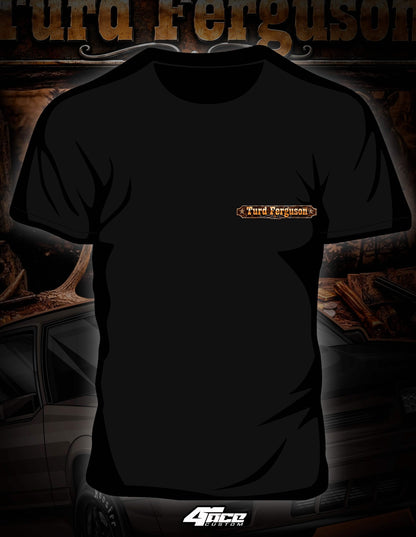 Turd Ferguson Hoodie