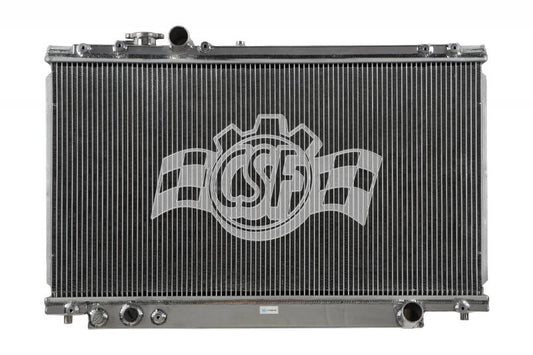 CSF Cooling - Racing & High Performance Division Toyota Supra 1993-1998