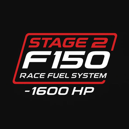 F150 Stage 2 Race Fuel System
