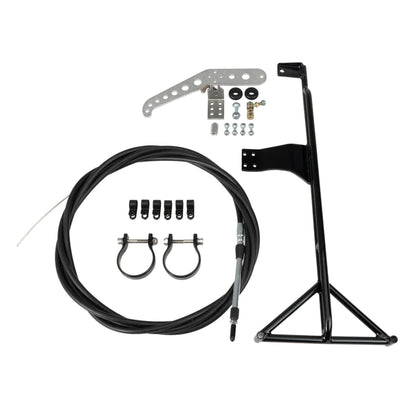 Parachute Handle Mount For 1 ¾” Rollbar Tubing