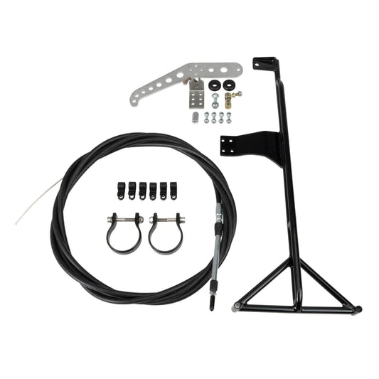 Parachute Handle Mount For 1 ¾” Rollbar Tubing