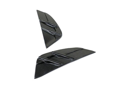 AutoTecknic Dry Carbon Fiber Side Marker Set BMW G80 M3